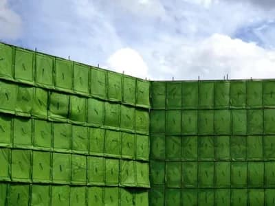 Projeto de Barreiras Acústicas para Indústria 5 PROECO-Projeto de barreira acustica e1739281092134