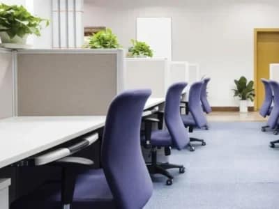 PROECO-Tratamento acustico em escritorios Open Plan e1739284243218